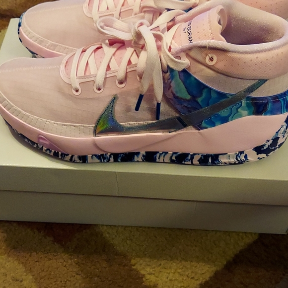 Kevin Durant #7 size 11 shoes main image 4